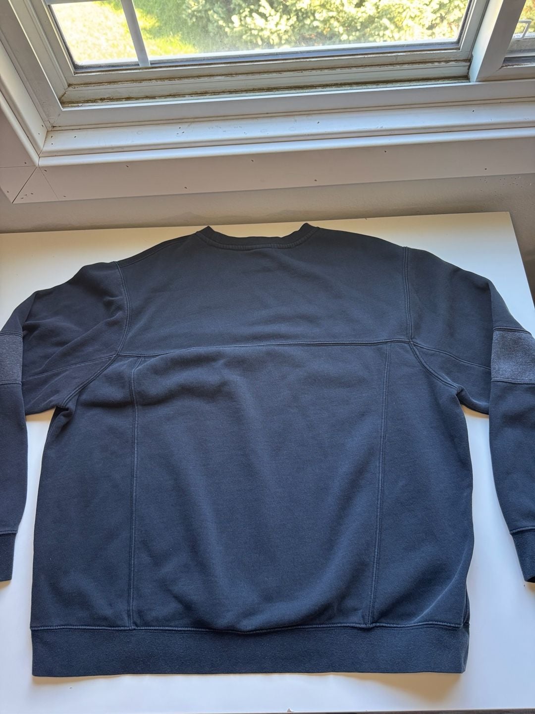 Nike CZ9966-010 Sweatshirt Size XL Black Crewneck 5