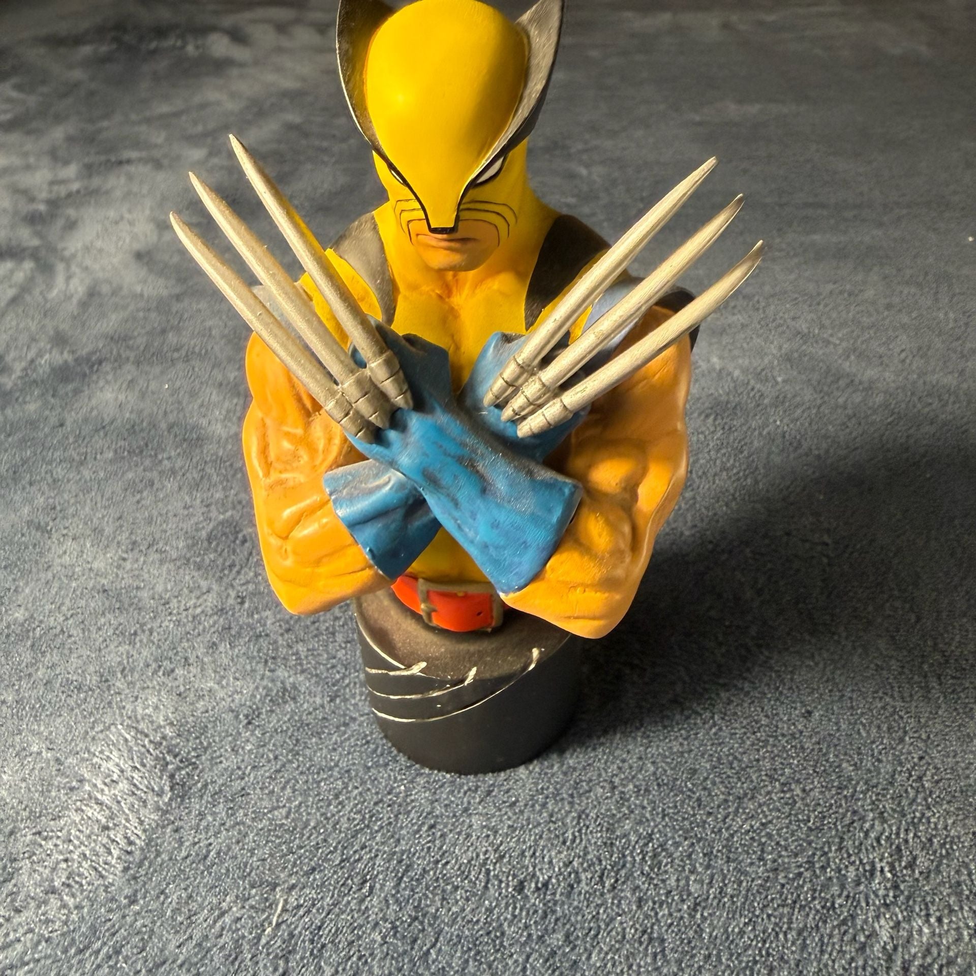 Bowen Designs Wolverine 25th Anniversary Mini-Bust 3