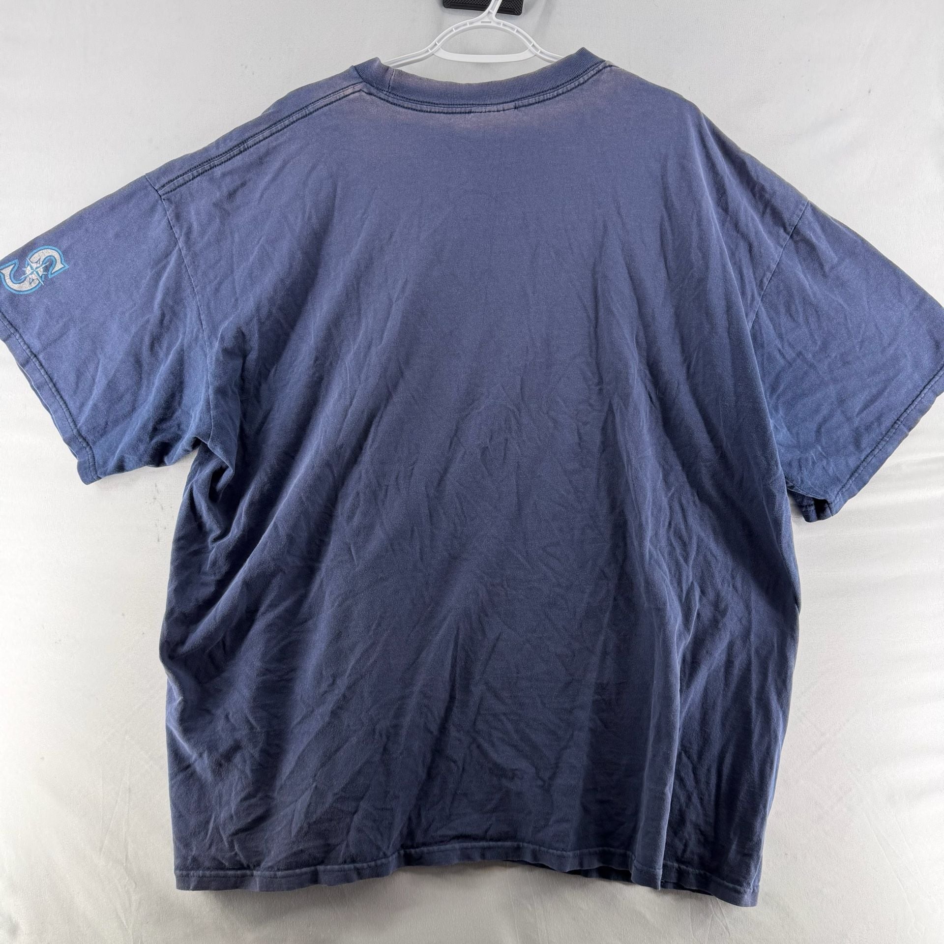 1664 Nike Seattle Mariners Size XXL Vintage MLB T-Shirt 3