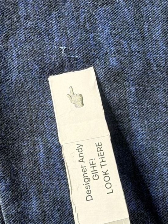 Michael Michael Kors Pants Size P/M Blue Pull-On Jeggings 7