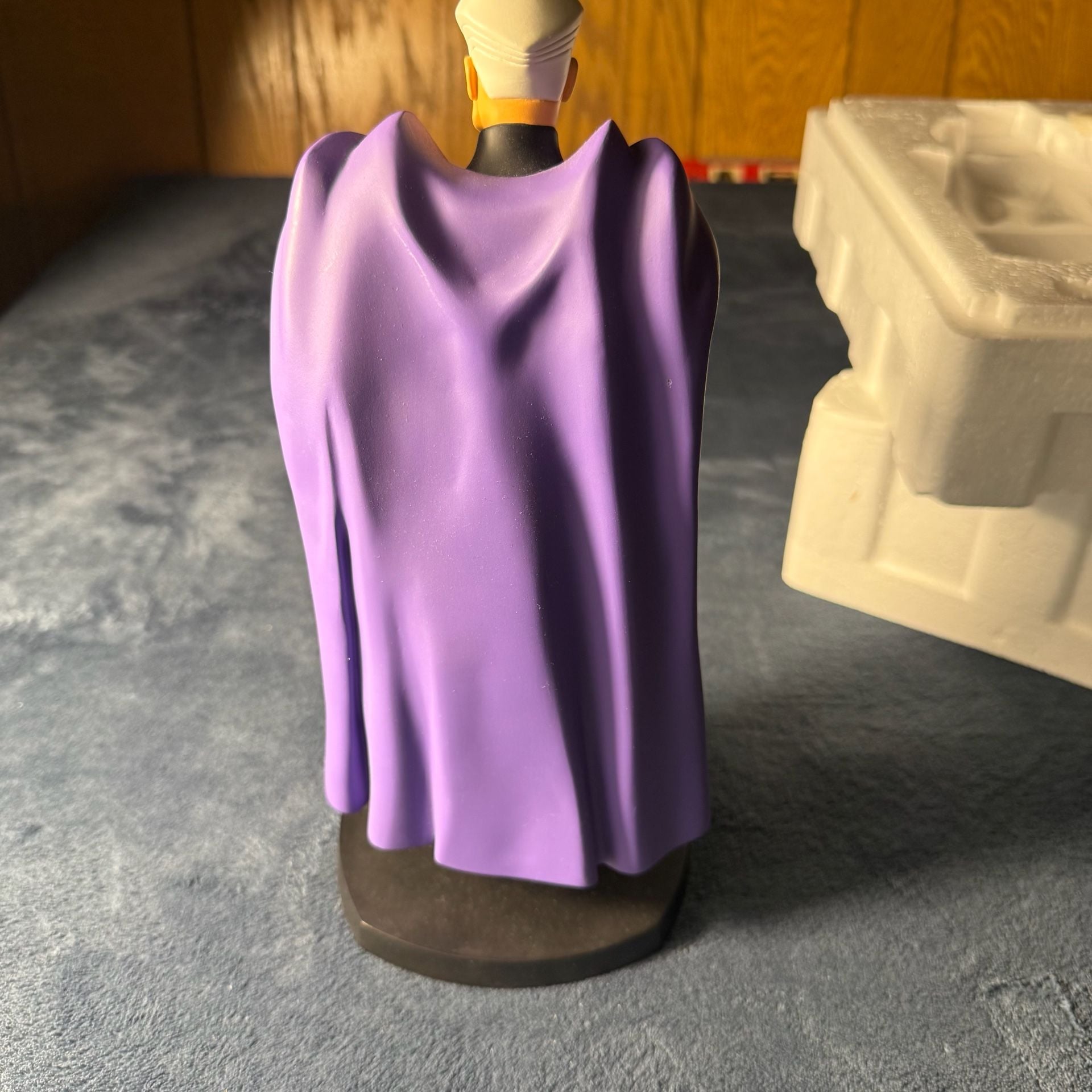 Hard Hero X-Men Evolution Magneto Maquette Statue 5