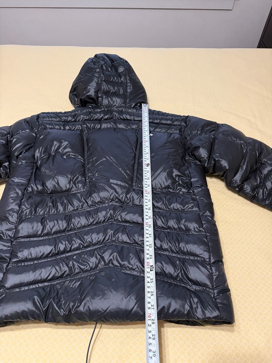 Women Marmot Down Puffer Jacket Black 6