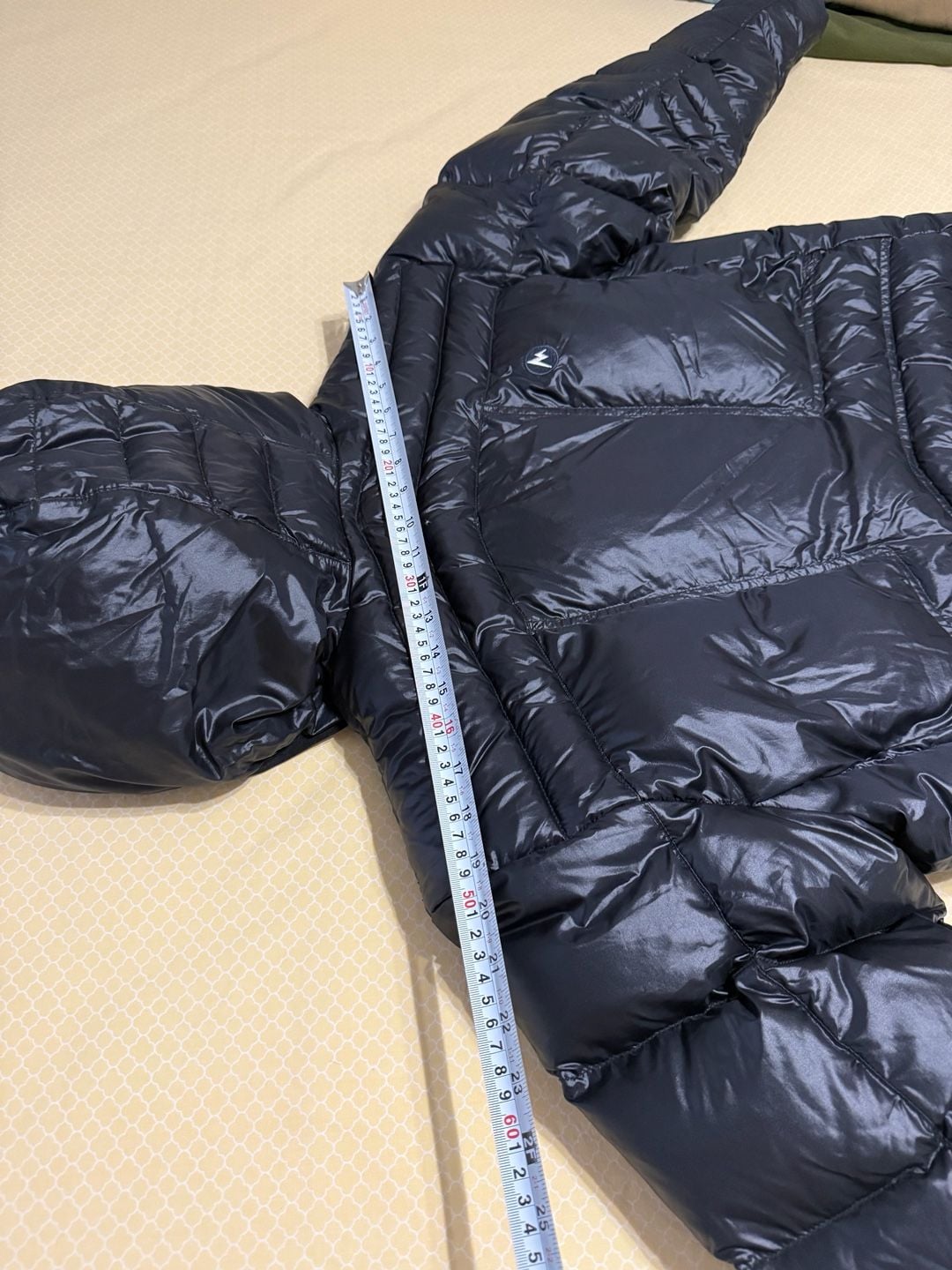 Women Marmot Down Puffer Jacket Black 8