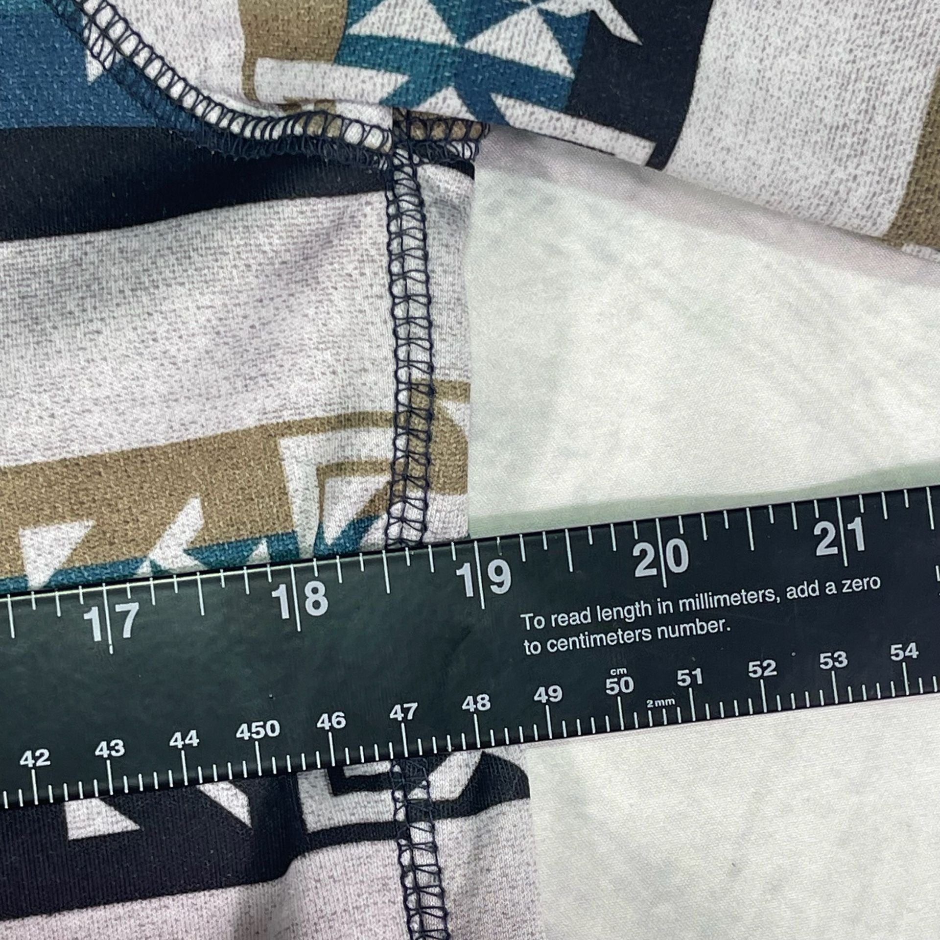 Burton Heron Pullover Size L Aztec Dryride Fleece Hoodie 5
