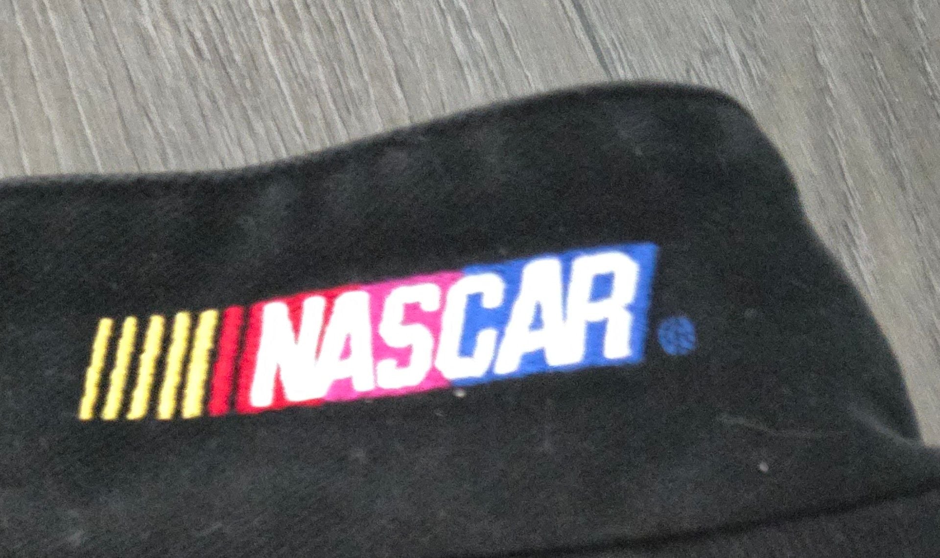 Racing Champions Chevrolet Racing Nascar Jacket Size S Red Black 7