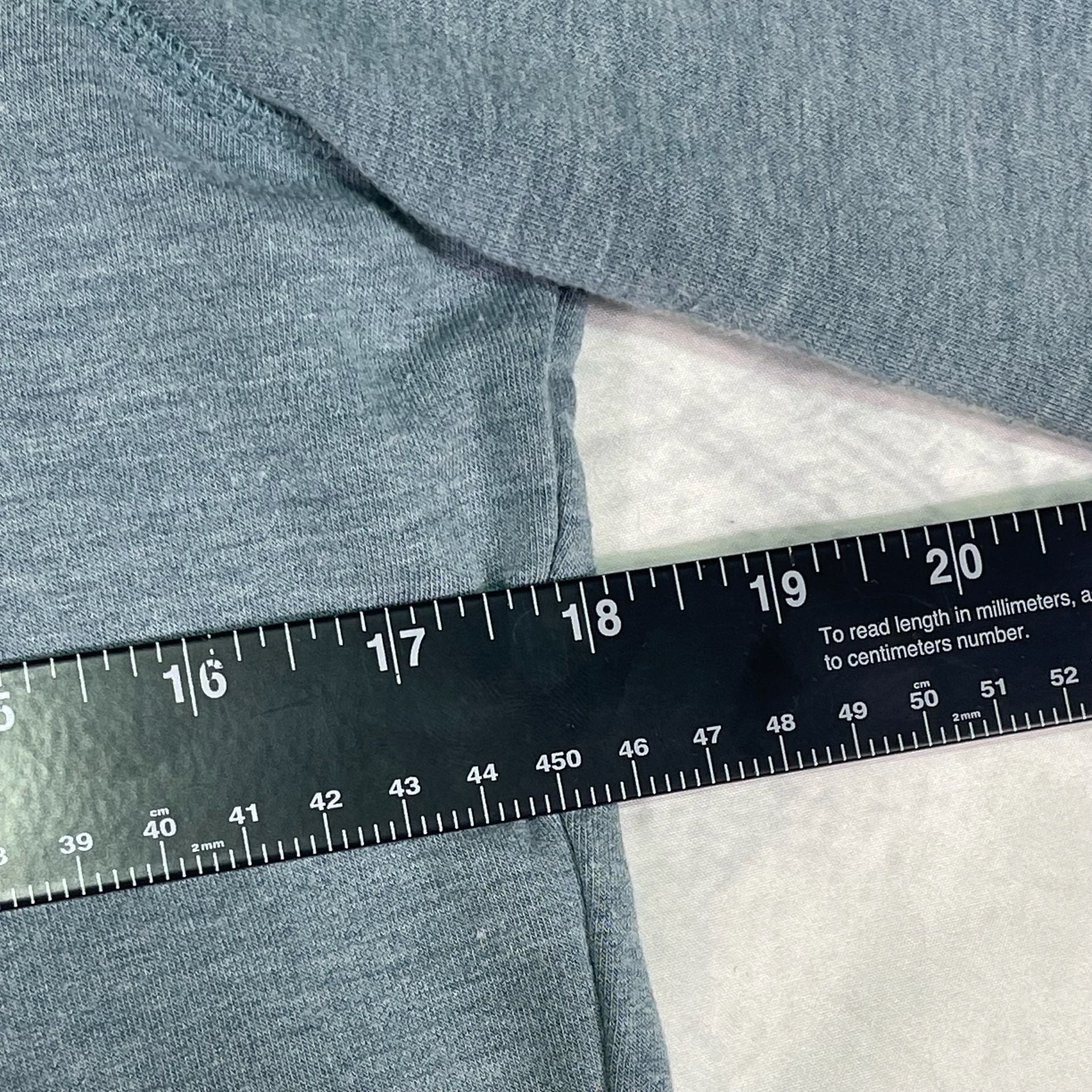 Free Fly Performance Bamboo Hoodie Size S Heathered Green 5
