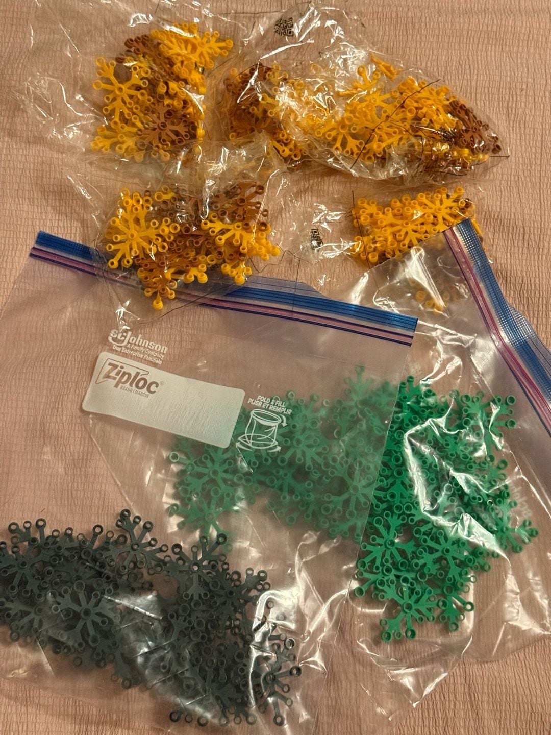 LEGO Ideas 21318 Tree House Set - Box,Manual,Bagged (Sorted) Pieces 100% Complete 5