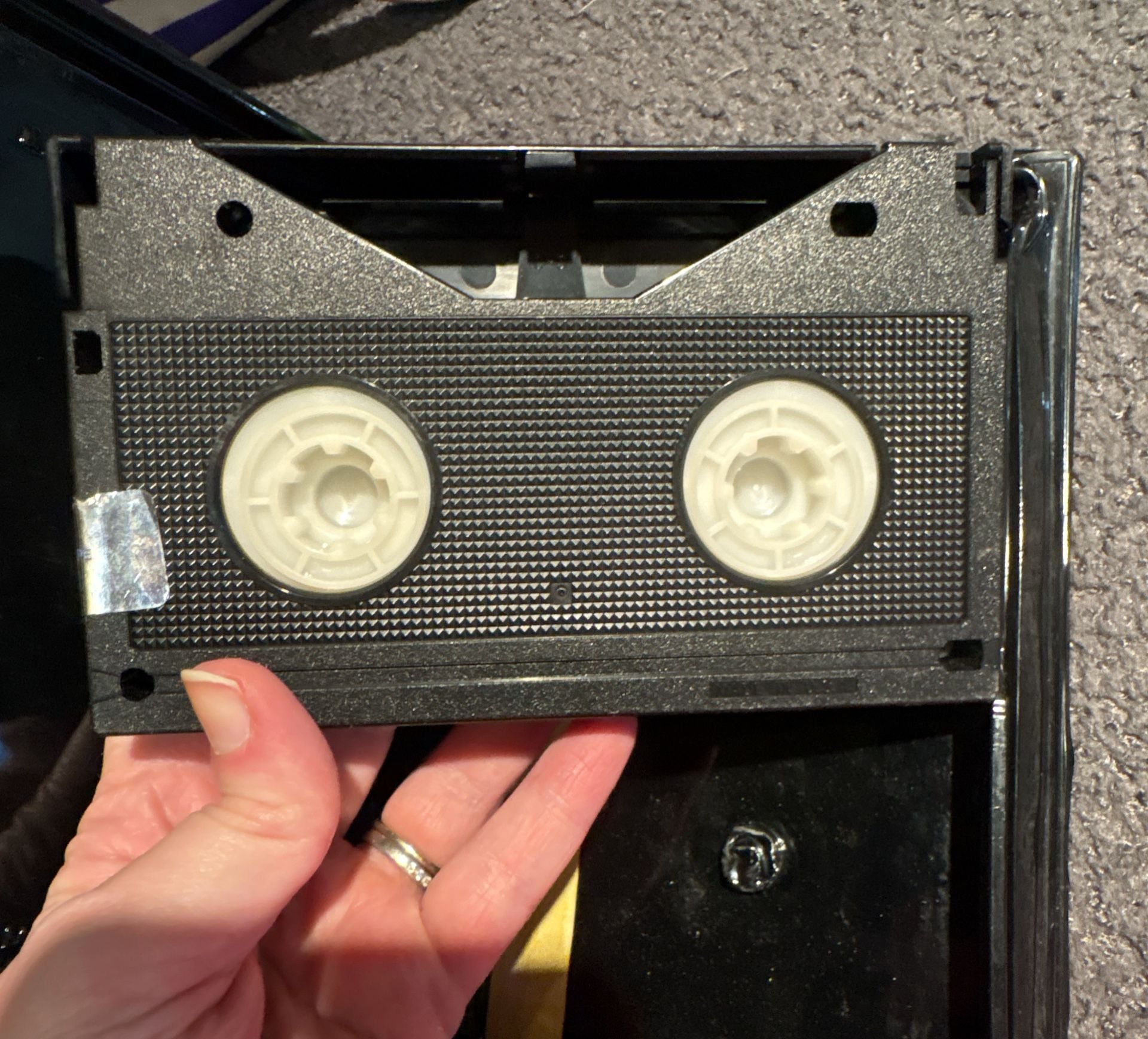 Fat Albert and the Cosby Kids Betamax 4