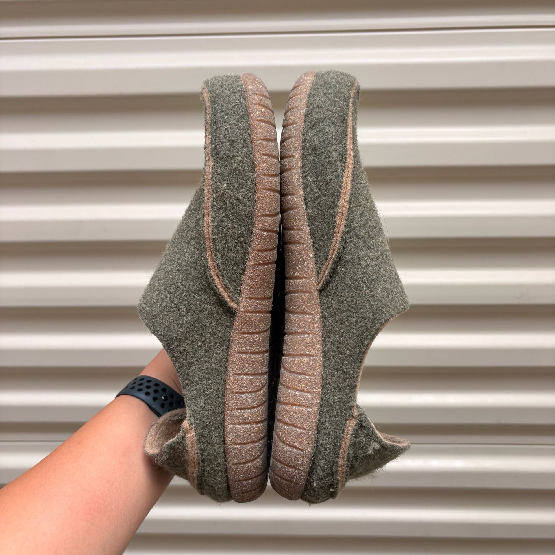 Unisex Convertawool Clogs 5