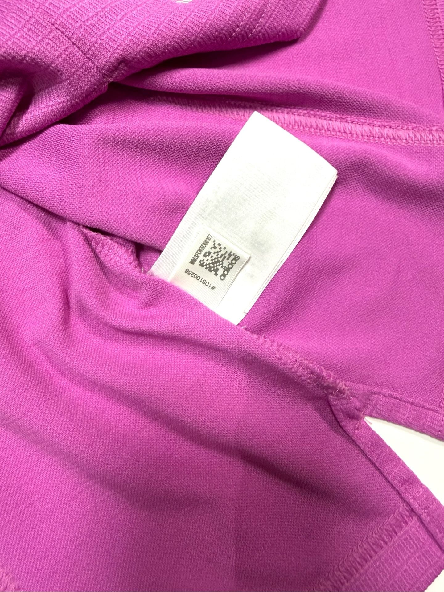 Adidas Women's Polo Shirt Size L Preppy Old Money Country Club Golfcore Sporty ClimaLite Golf Purple Orchid Short Sleeve CCA 1894 Embroidered Logo Moisture Wicking Athletic Top 11