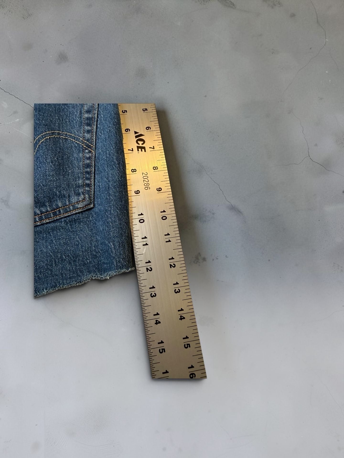 Levi's 501 Size W26 Denim Cut-Off Shorts 6