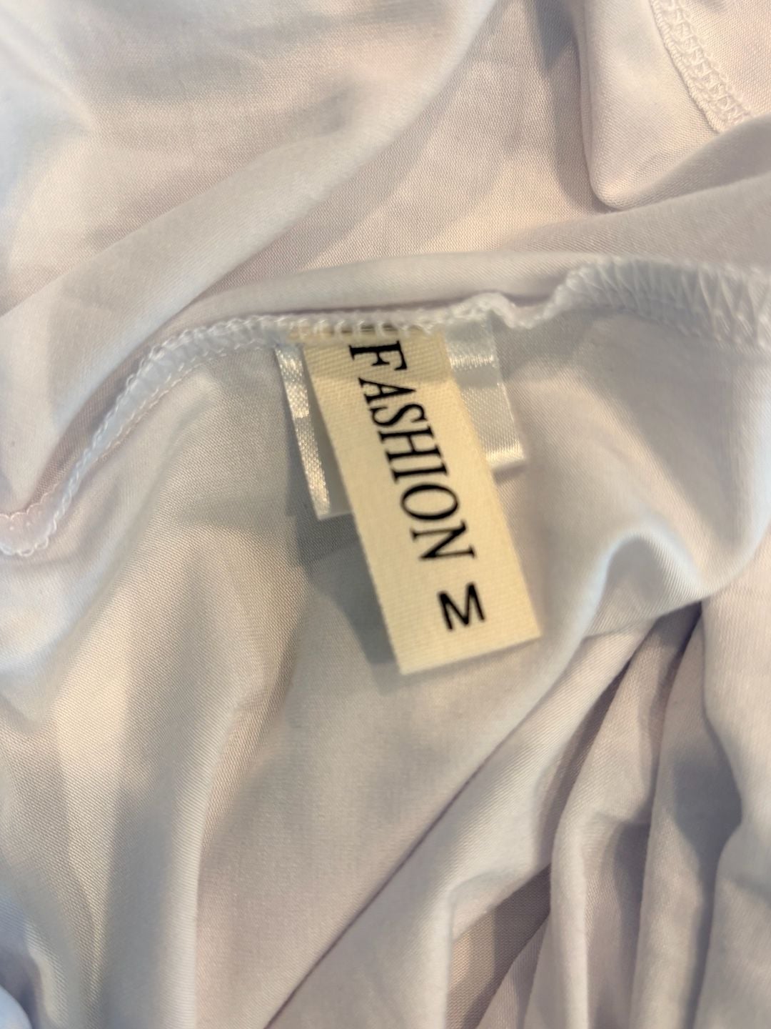 Fashion Camisole Size M White Cami Tank Top (184) 5