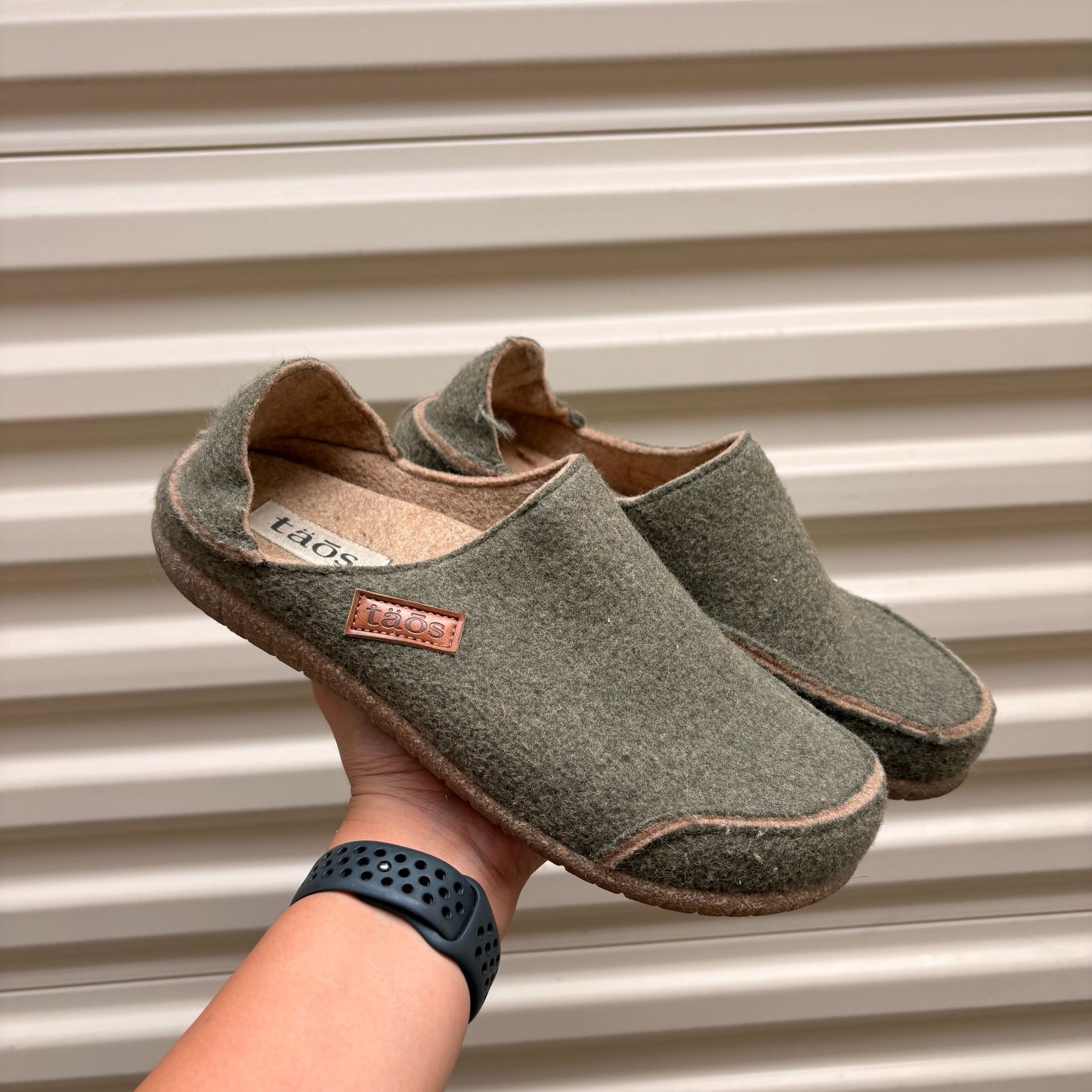 Unisex Convertawool Clogs 2