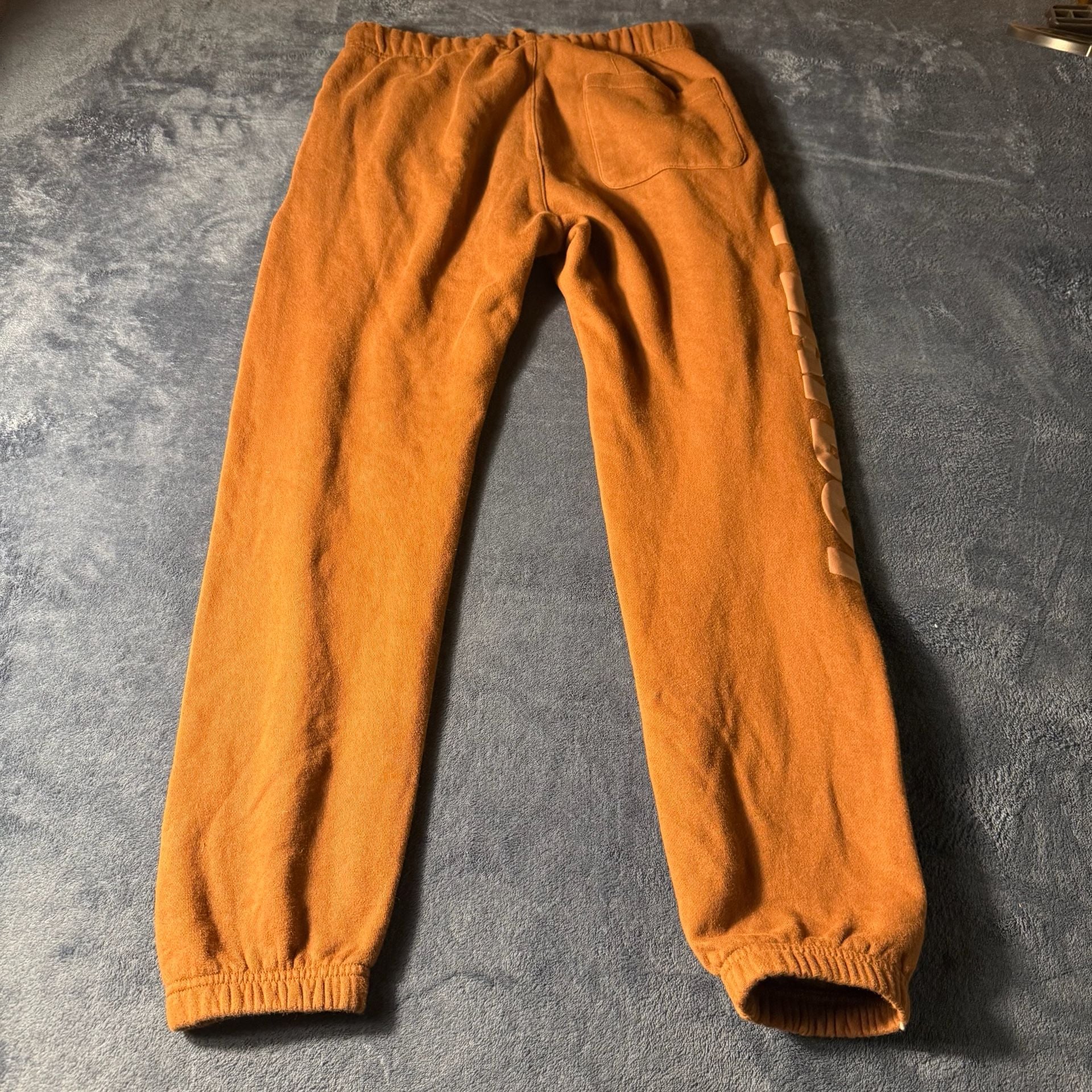 Playboy Logo Sweatpants Brown 6
