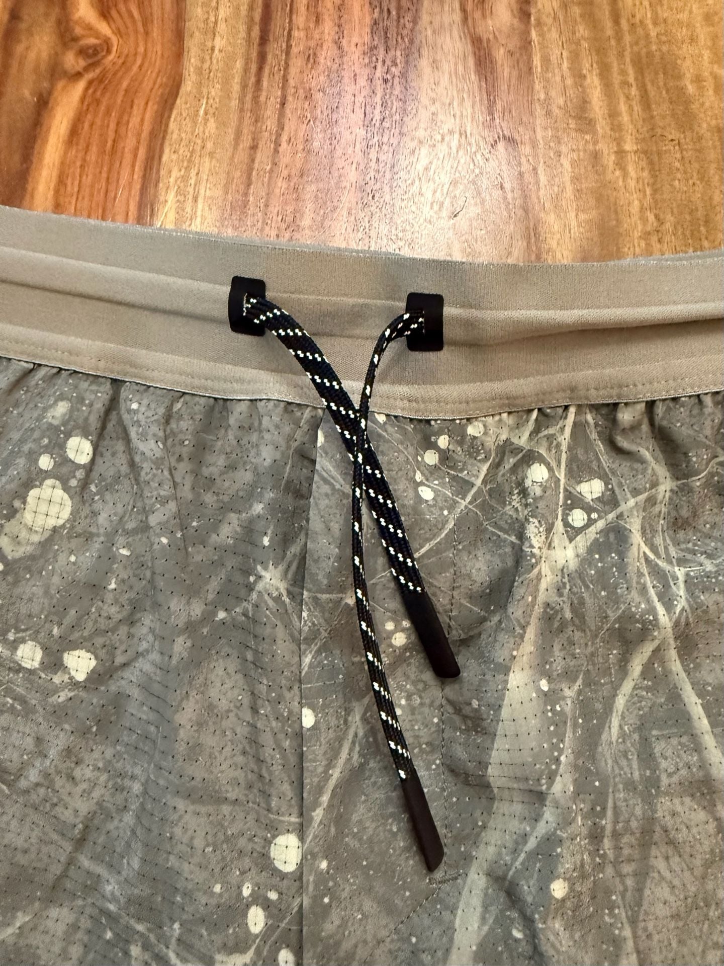 Legends Forum Lite 2-In-1 Shorts Size L Saltwater Thyme 4