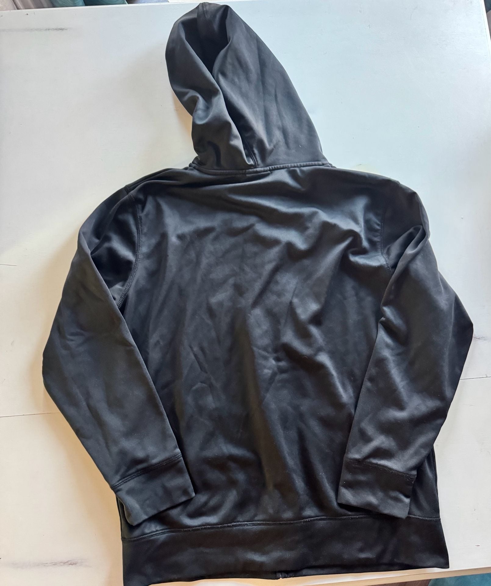 Manchester United Licensed Mufc Full Zip Hoodie Size M 10