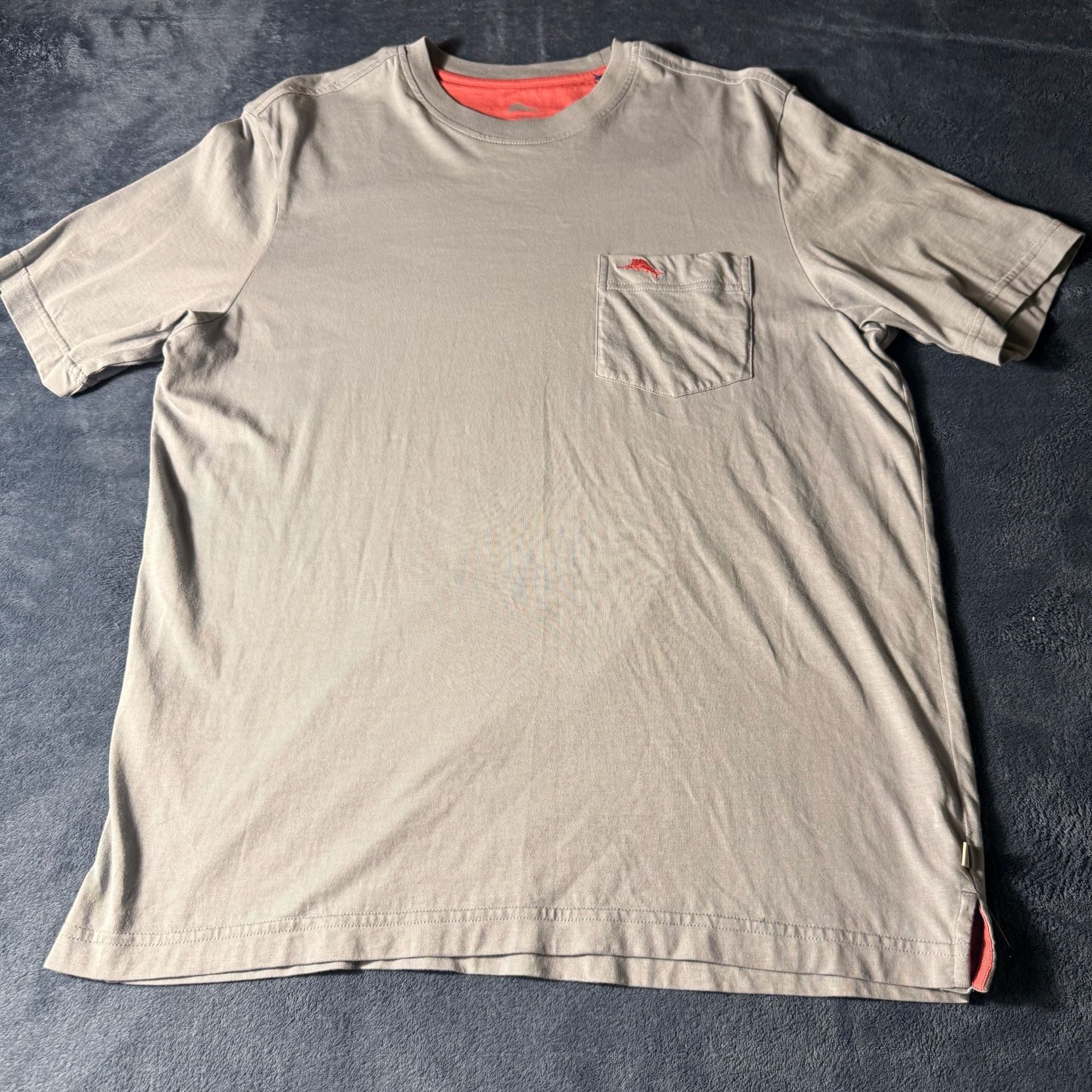 Tommy Bahama Bench Warmer Pocket Tee T-Shirt 2