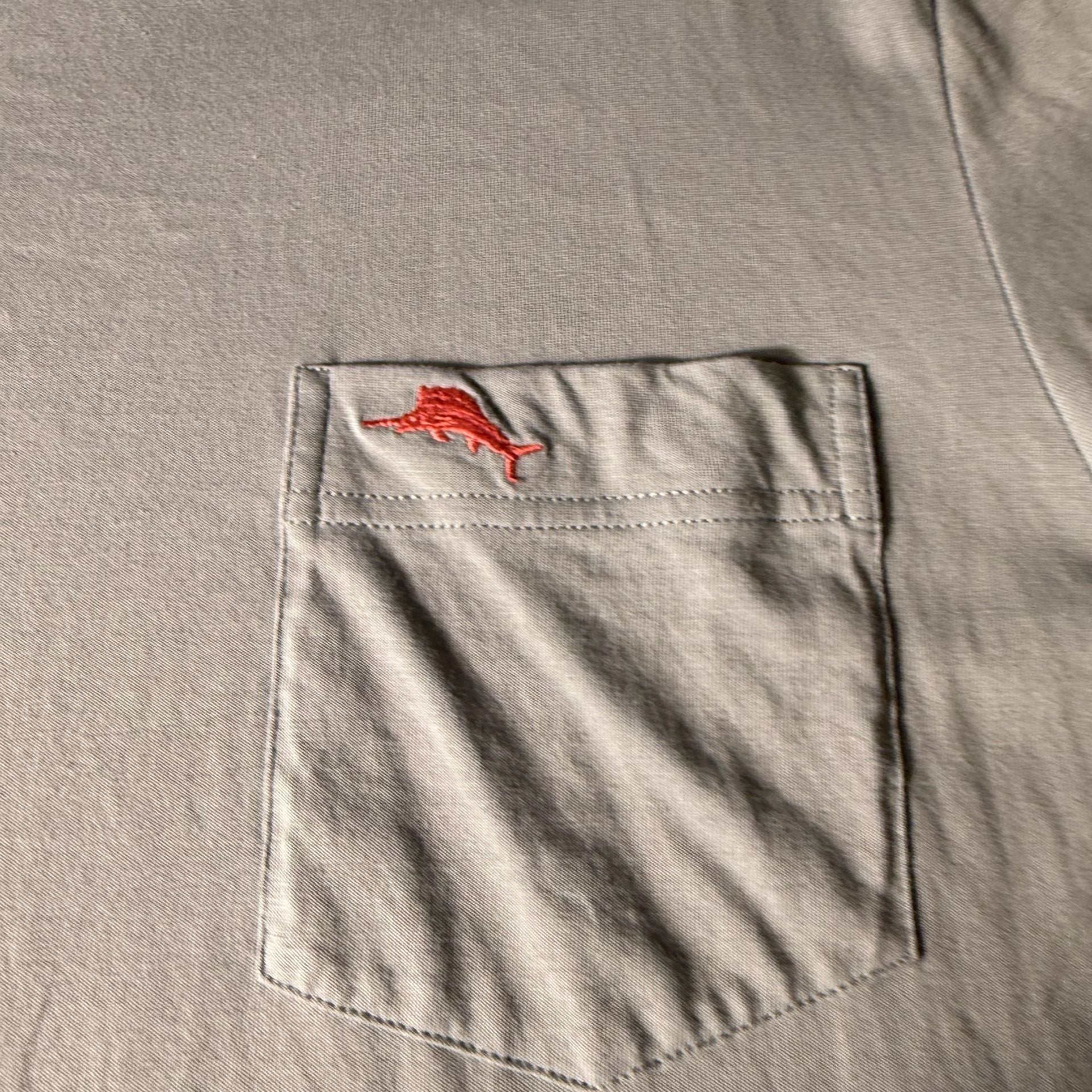 Tommy Bahama Bench Warmer Pocket Tee T-Shirt 3