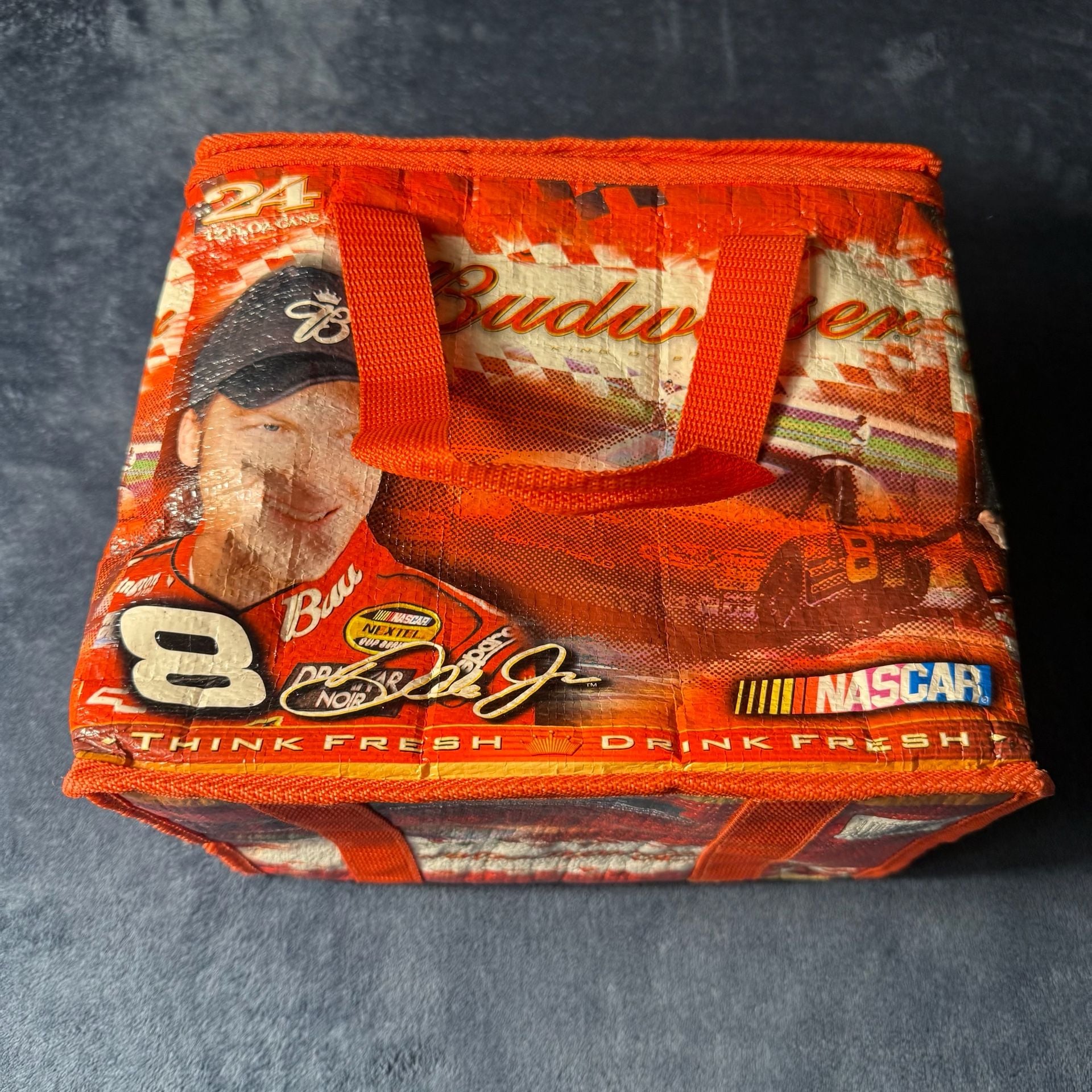 Budweiser Dale Earnhardt Jr Nascar Cooler Bag 1