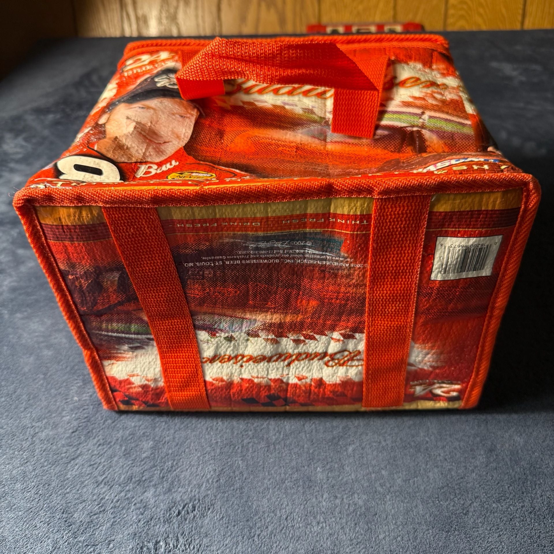 Budweiser Dale Earnhardt Jr Nascar Cooler Bag 2