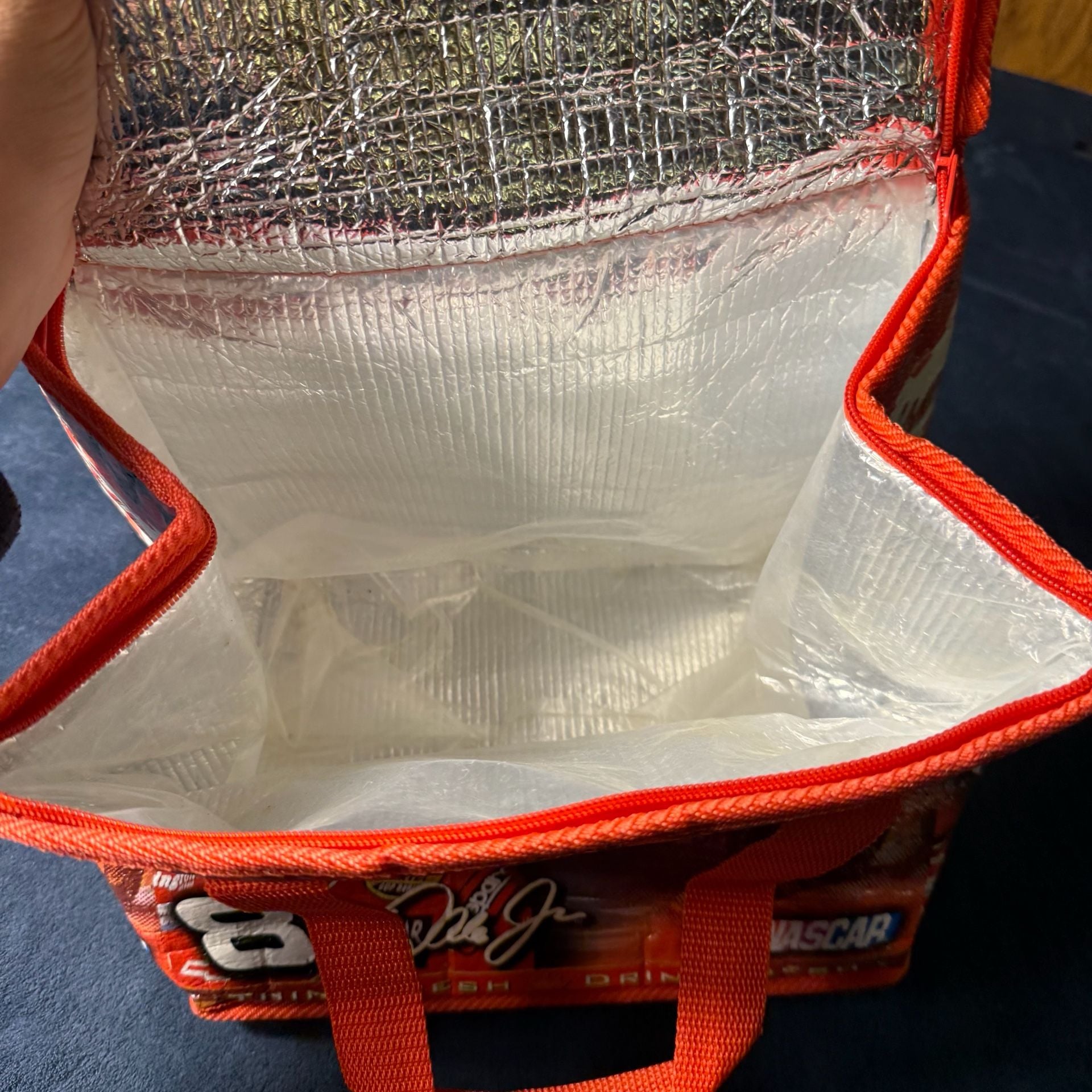 Budweiser Dale Earnhardt Jr Nascar Cooler Bag 5