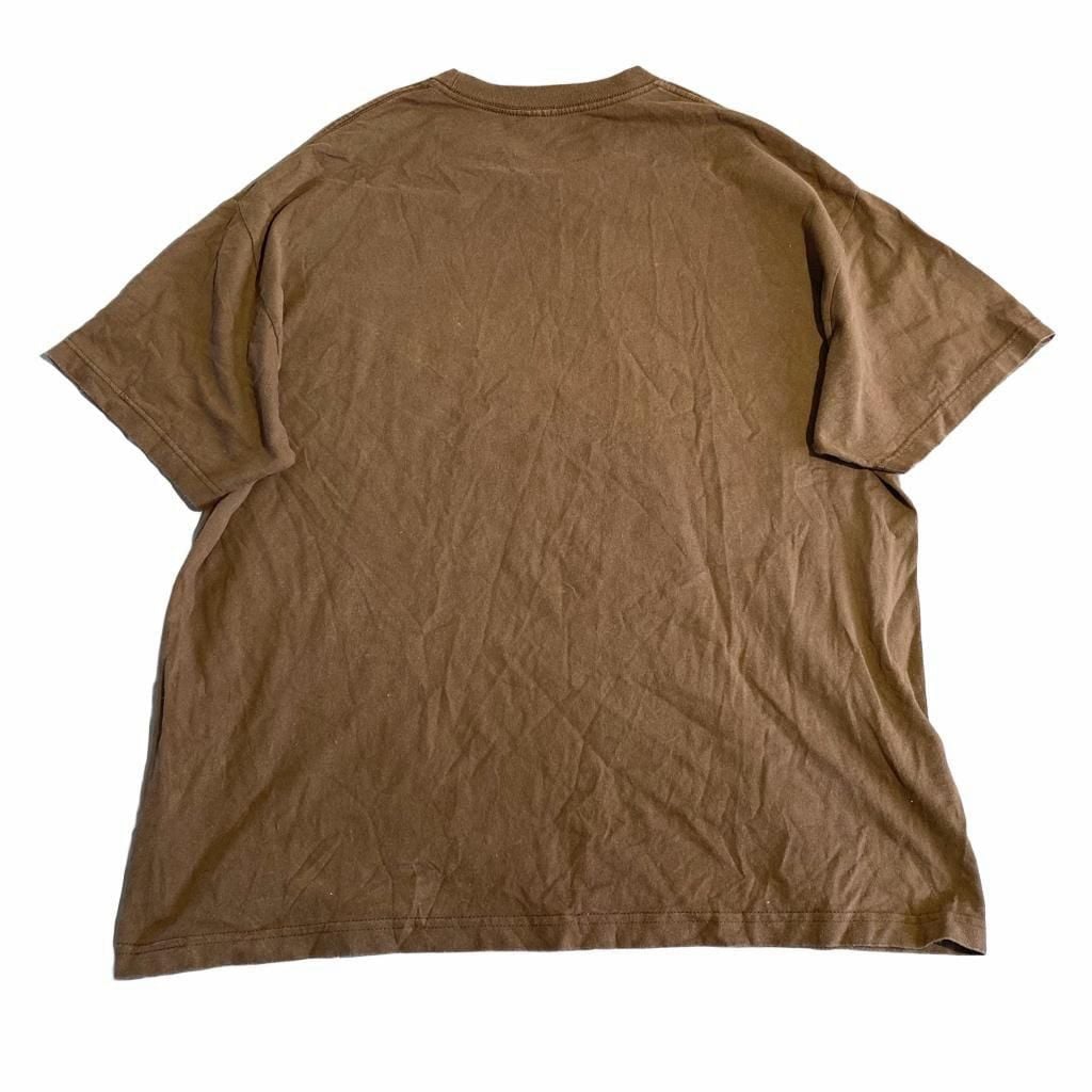 Hawaiian Fire T-Shirt Size XXL Brown Hawaii Tribal Graphic 3