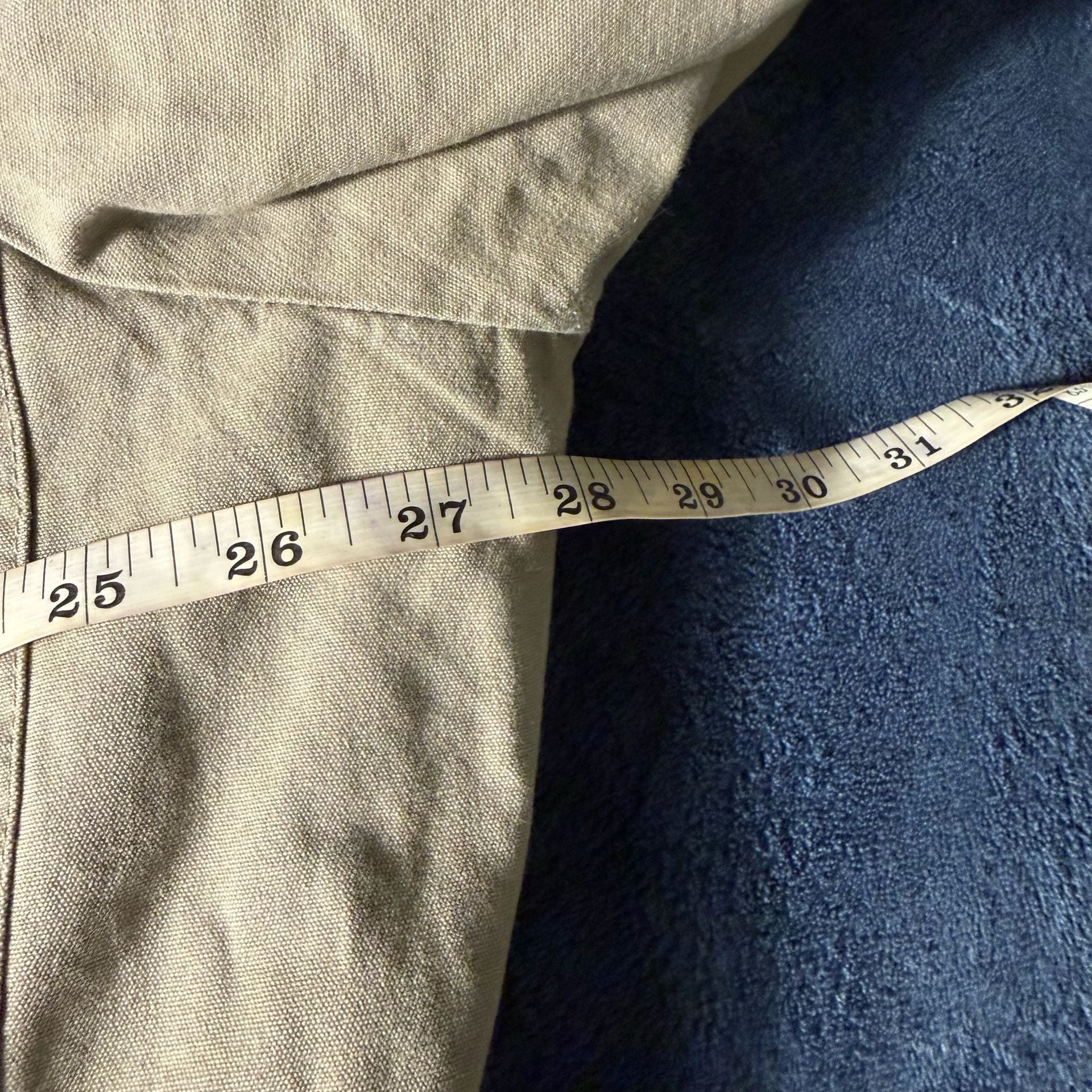 Truworths Man T-Man 1989 Jacket XXXLarge Tan Casual 5