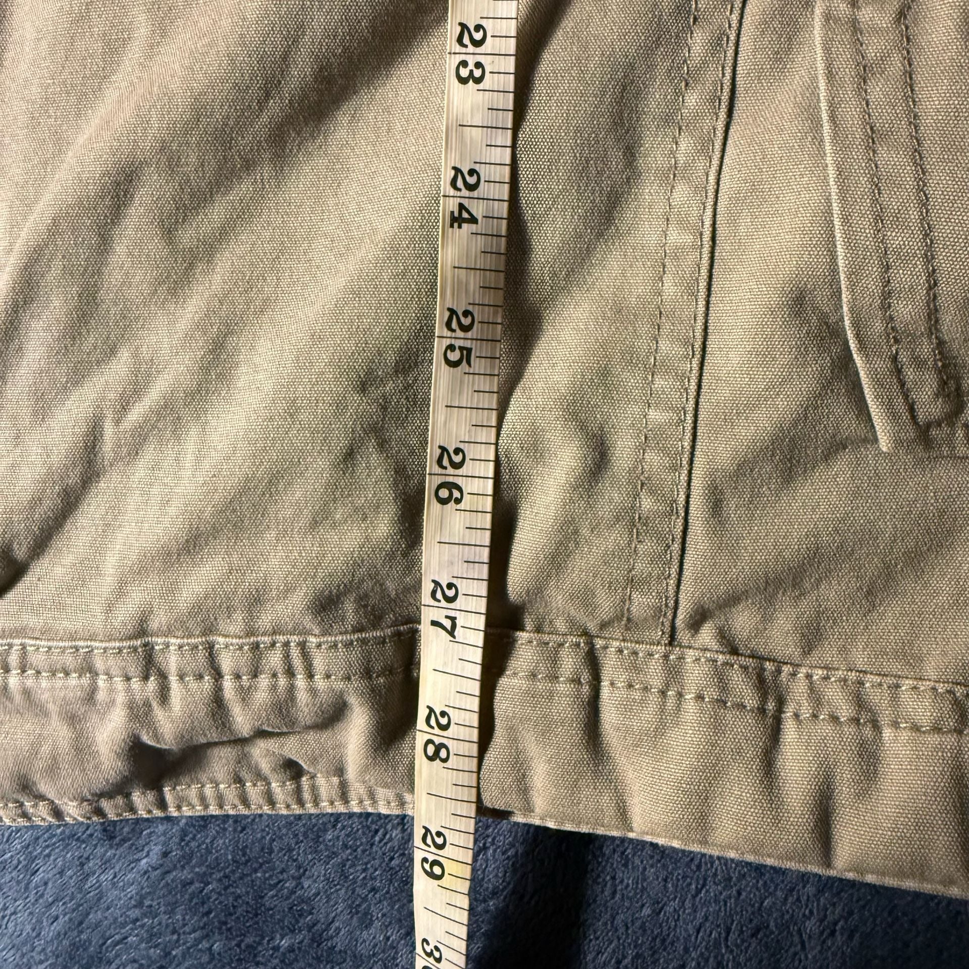 Truworths Man T-Man 1989 Jacket XXXLarge Tan Casual 6