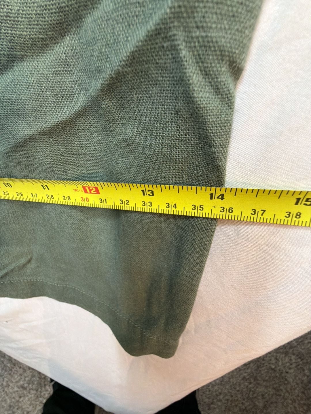Sonoma Goods For Life Pants Size PL Green Drawstring 6