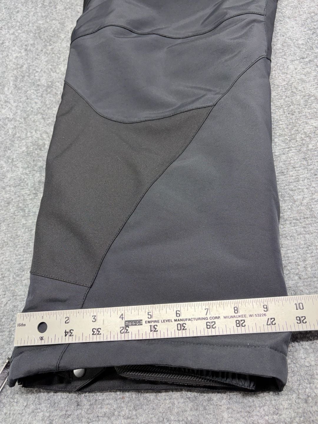 Arctic Cat Arcticwear Black Snowmobile Insulated Bib Size XL Men’s Worn twice 7
