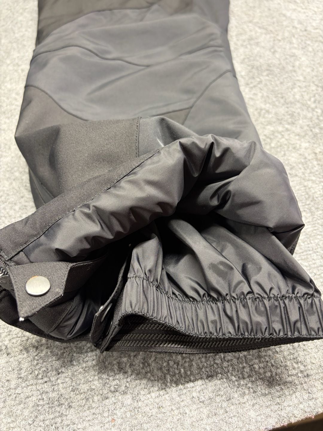 Arctic Cat Arcticwear Black Snowmobile Insulated Bib Size XL Men’s Worn twice 8
