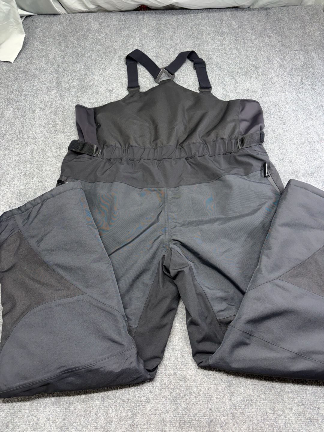 Arctic Cat Arcticwear Black Snowmobile Insulated Bib Size XL Men’s Worn twice 13