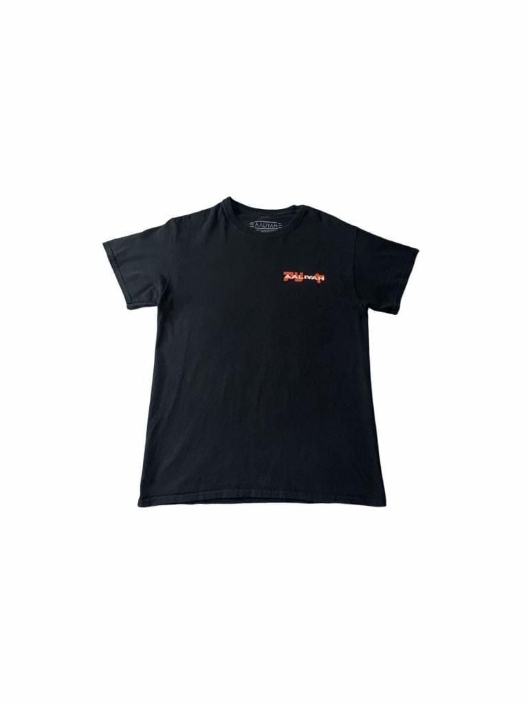 Aaliyah T-Shirt Ripple Junction Cartoon Style Sz Large 3
