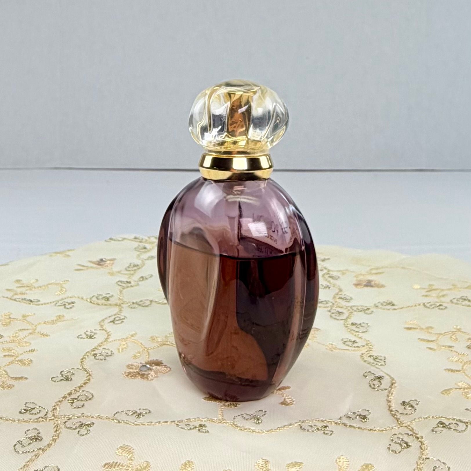 Vintage Christian Dior Poison Eau De Cologne 1.7 Fl Oz  8