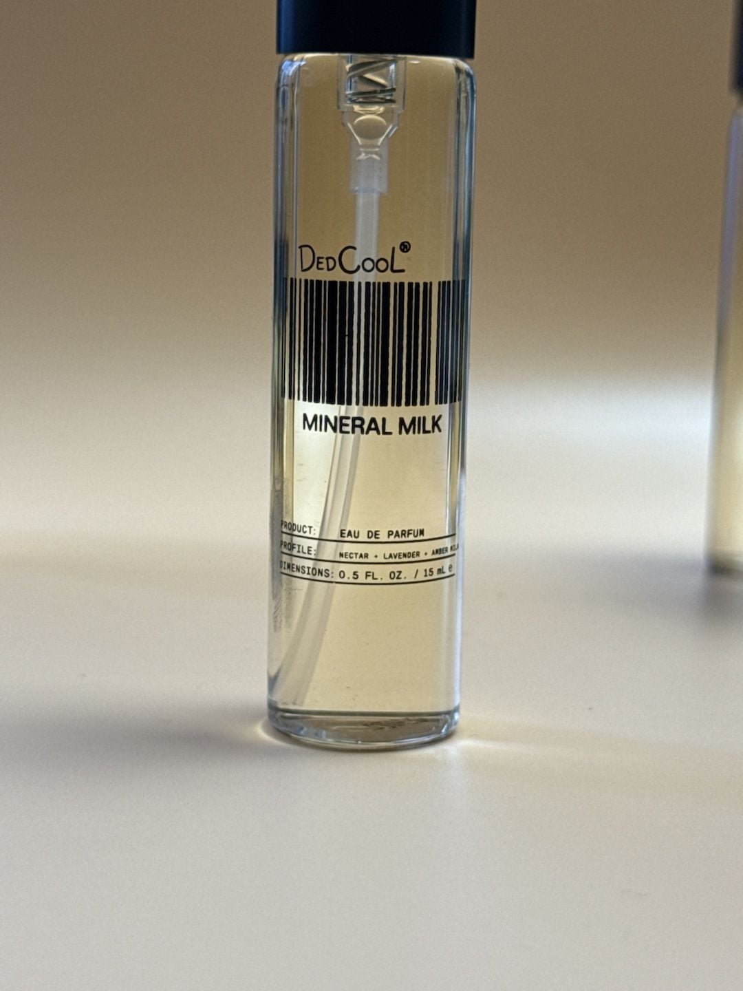 DedCool Mineral Milk Eau de Parfum 0.5 fl oz 1