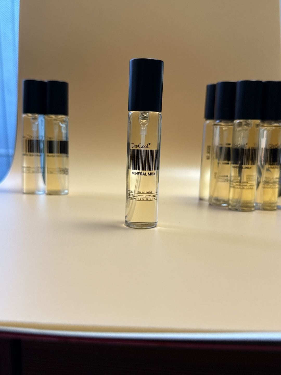 DedCool Mineral Milk Eau de Parfum 0.5 fl oz 2