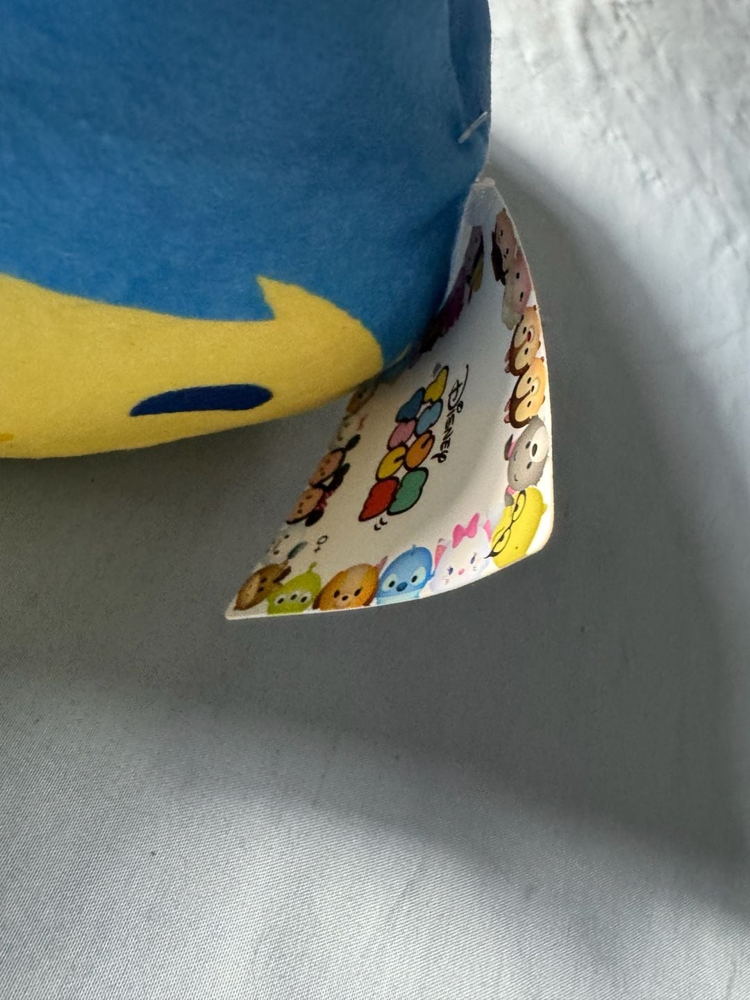 Disney Tsum Tsum Inside Out Joy And Sadness Plush 2