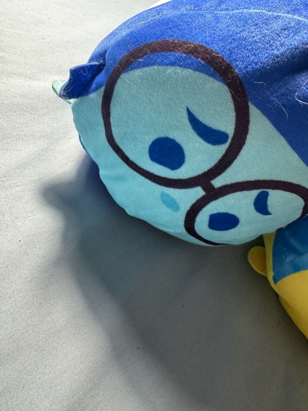 Disney Tsum Tsum Inside Out Joy And Sadness Plush 4