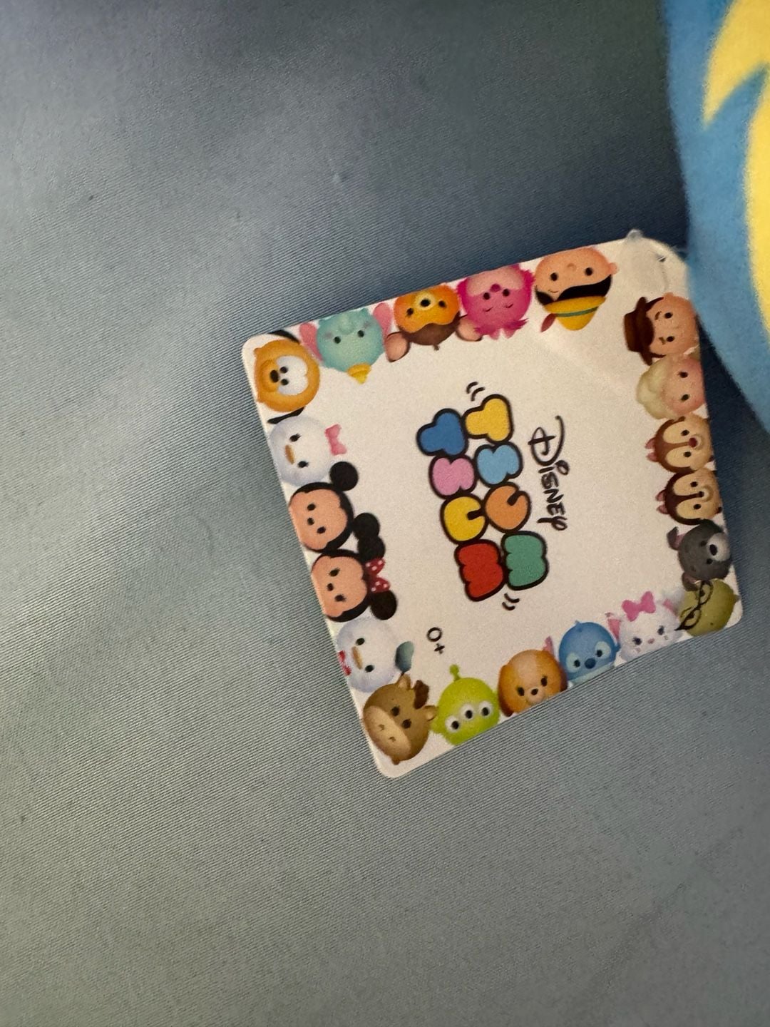 Disney Tsum Tsum Inside Out Joy And Sadness Plush 6