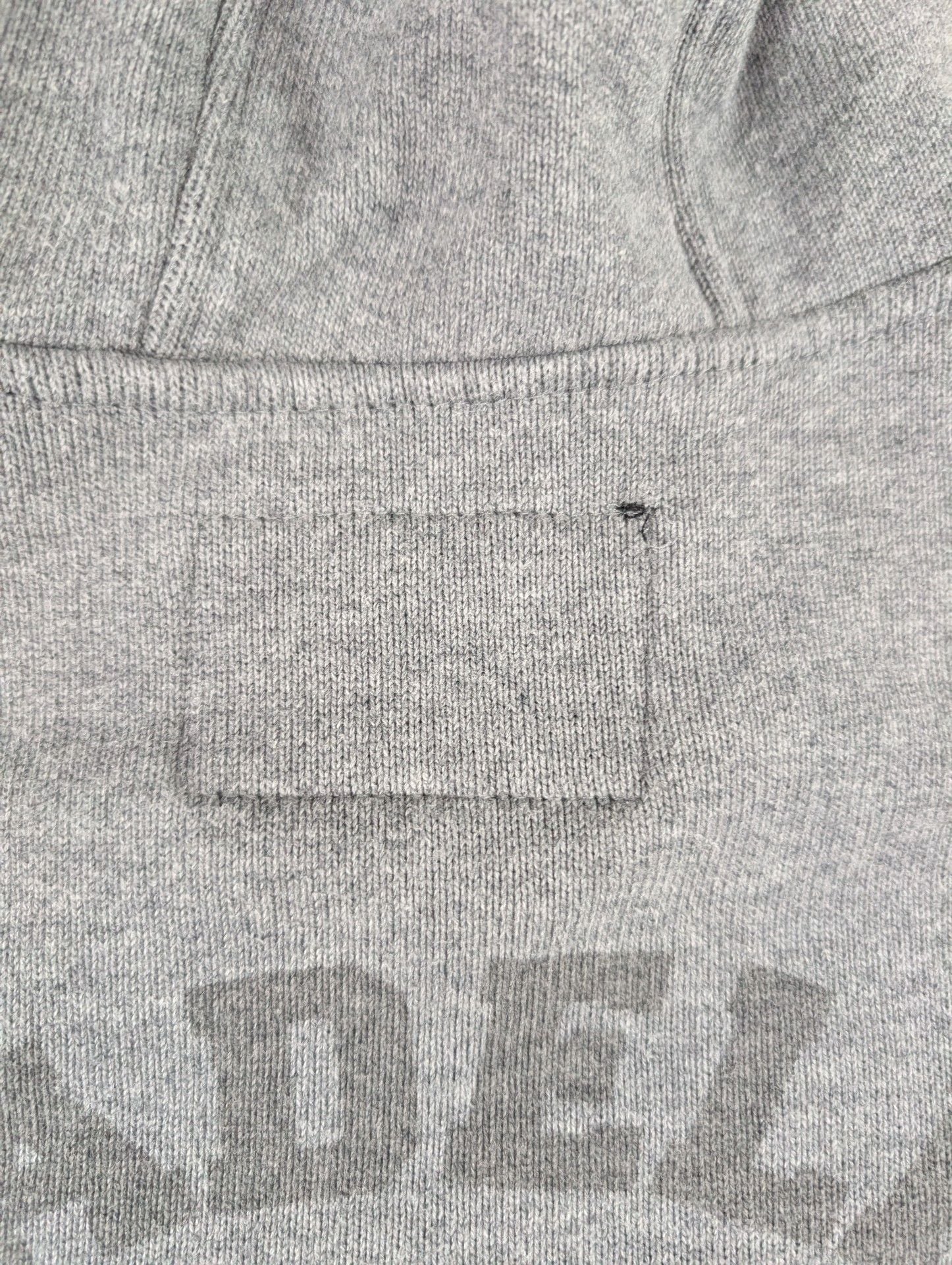 NFL Pro Line Philadelphia Eagles Full Zip Hoodie Gray 8