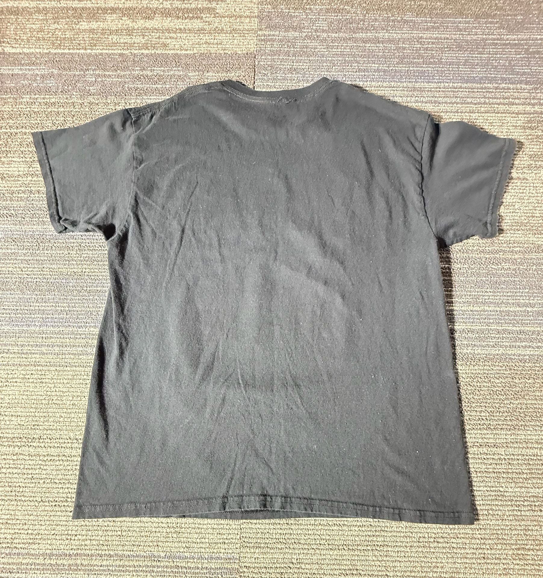 Pabst Blue Ribbon Racing Champions T-Shirt Size L Black 7