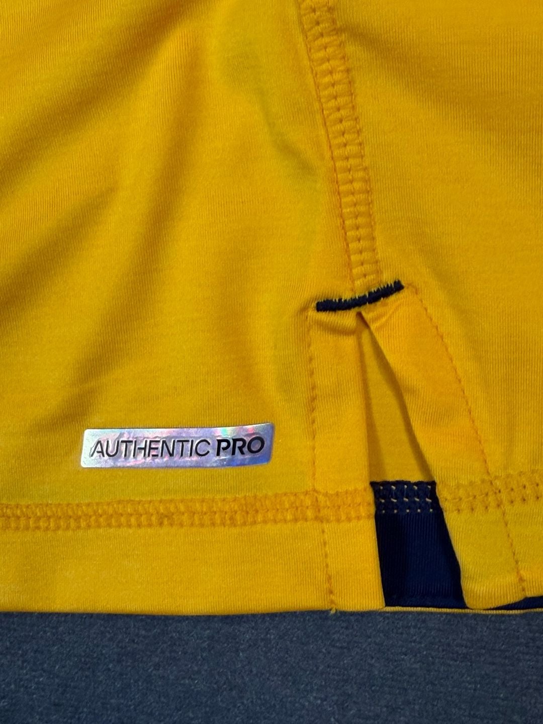 Fanatics Nashville Predators Authentic Pro T-Shirt Size Large 6