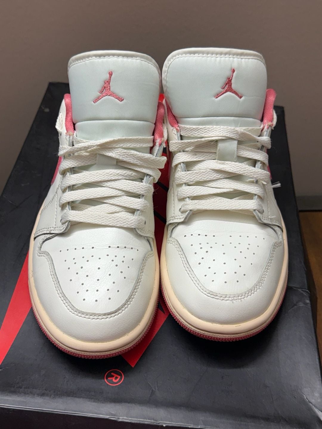 7W Nike Air Jordan 1 Low Salt Guava Ice 3