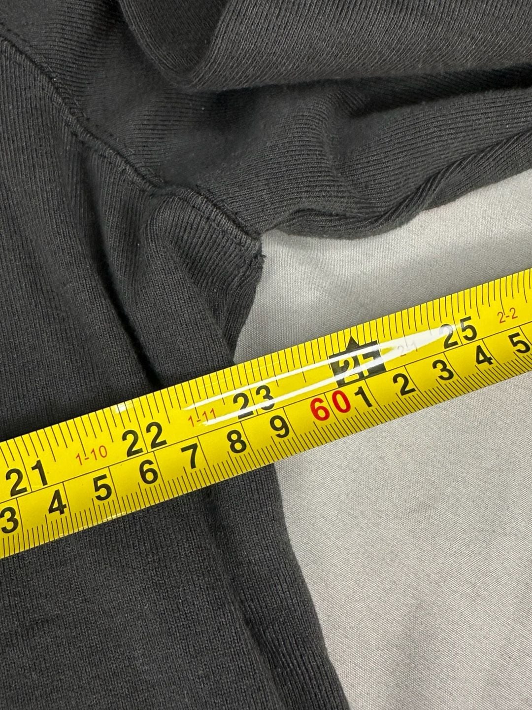 Stanley Henley Long Sleeve Size XL Black Cotton Workwear Top Shirt 5