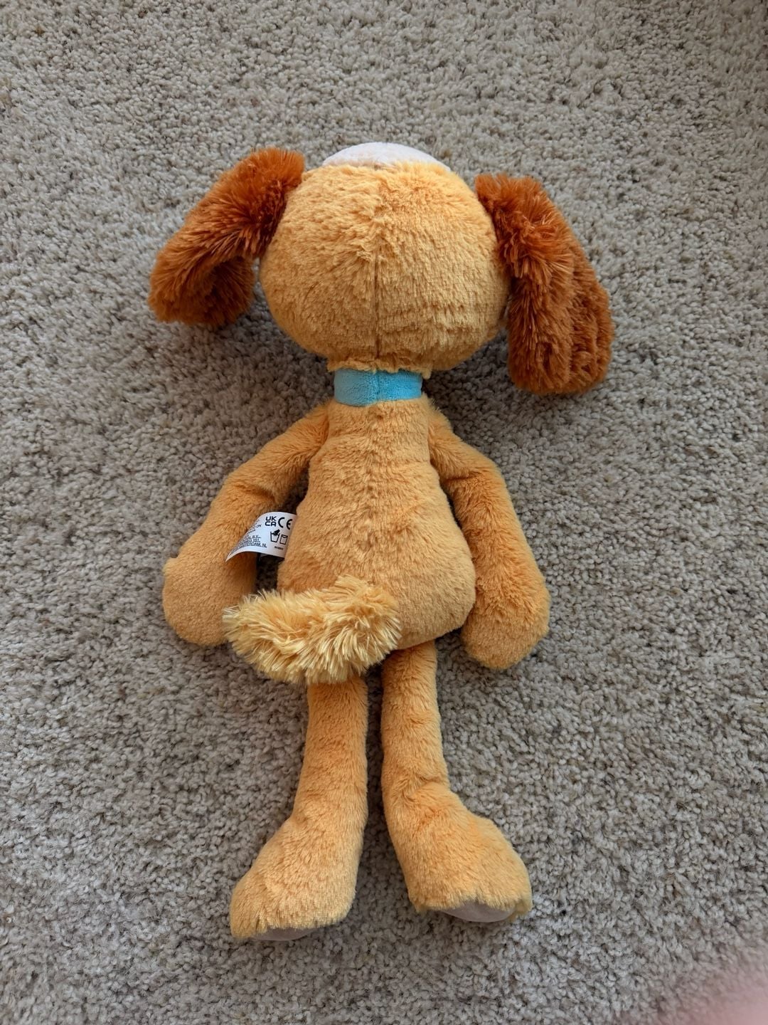 Gund Disney Oh So Snuggly Lady Plush Stuffed Animal 5
