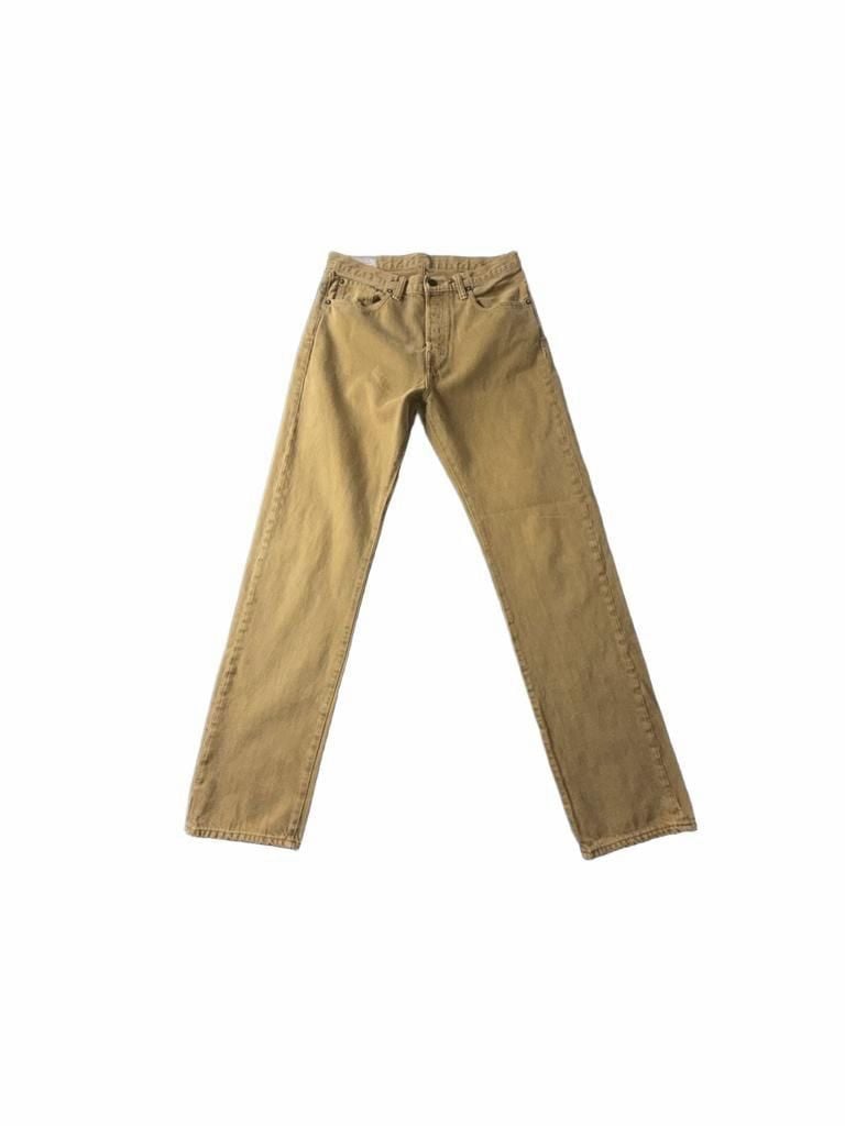 Gap Original Jeans Size 30x34 Brown Denim 2