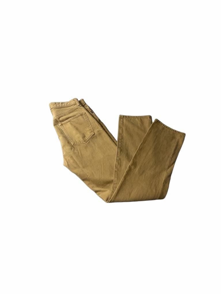 Gap Original Jeans Size 30x34 Brown Denim 5