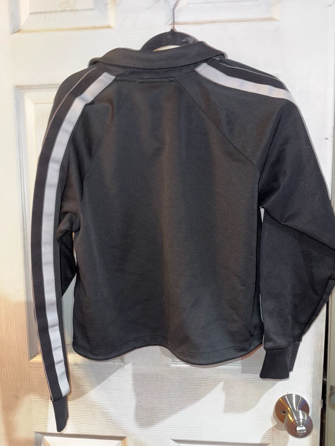 DKNY Sport Hoodie Size M Black 5