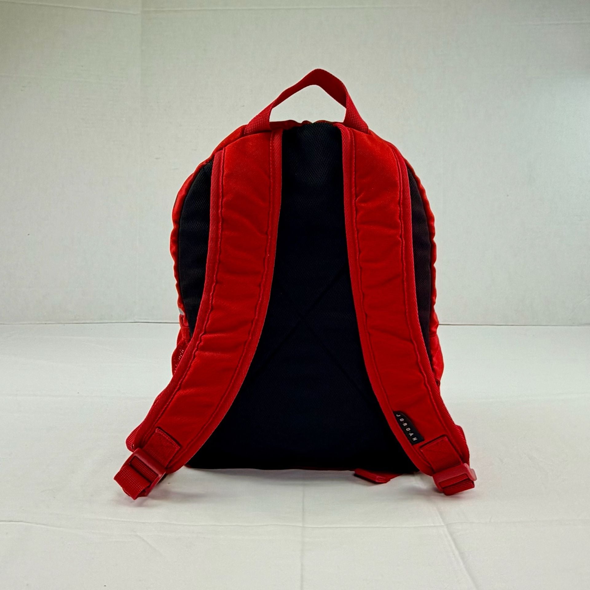 Jordan Jumpman Air Small Backpack Gym Red 9