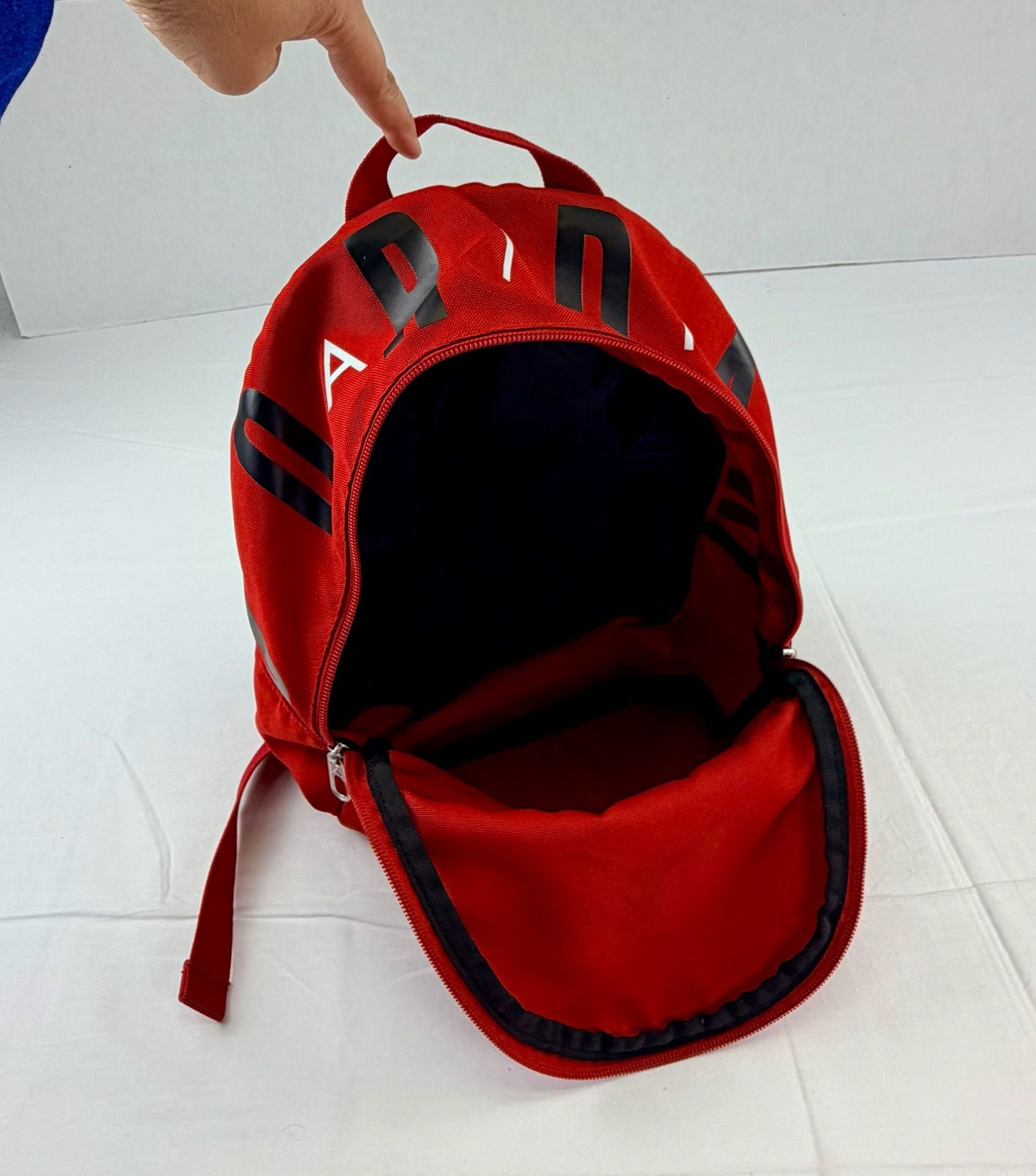 Jordan Jumpman Air Small Backpack Gym Red 10